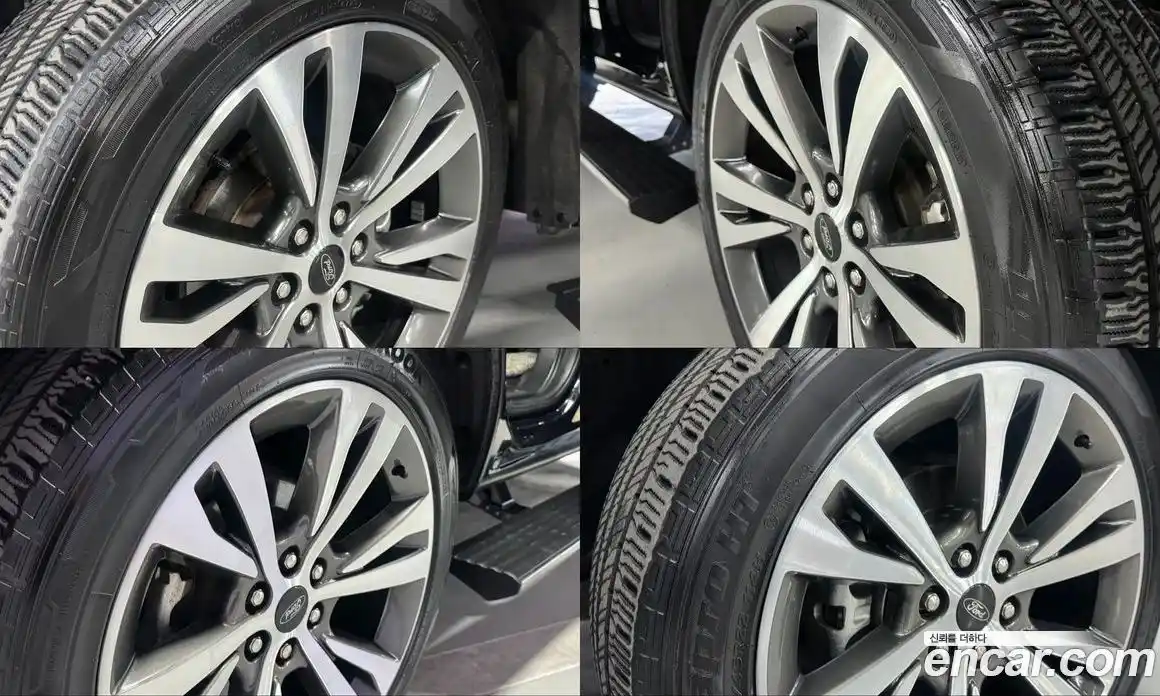 Ford Expedition 2021 3.5 Автомат в Москве № 199812, фото 20