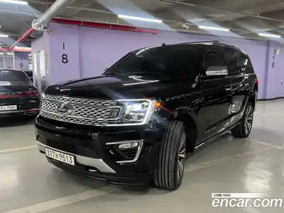 Ford Expedition 2021 3.5 Автомат в Москве № 199812, миниатюра 2