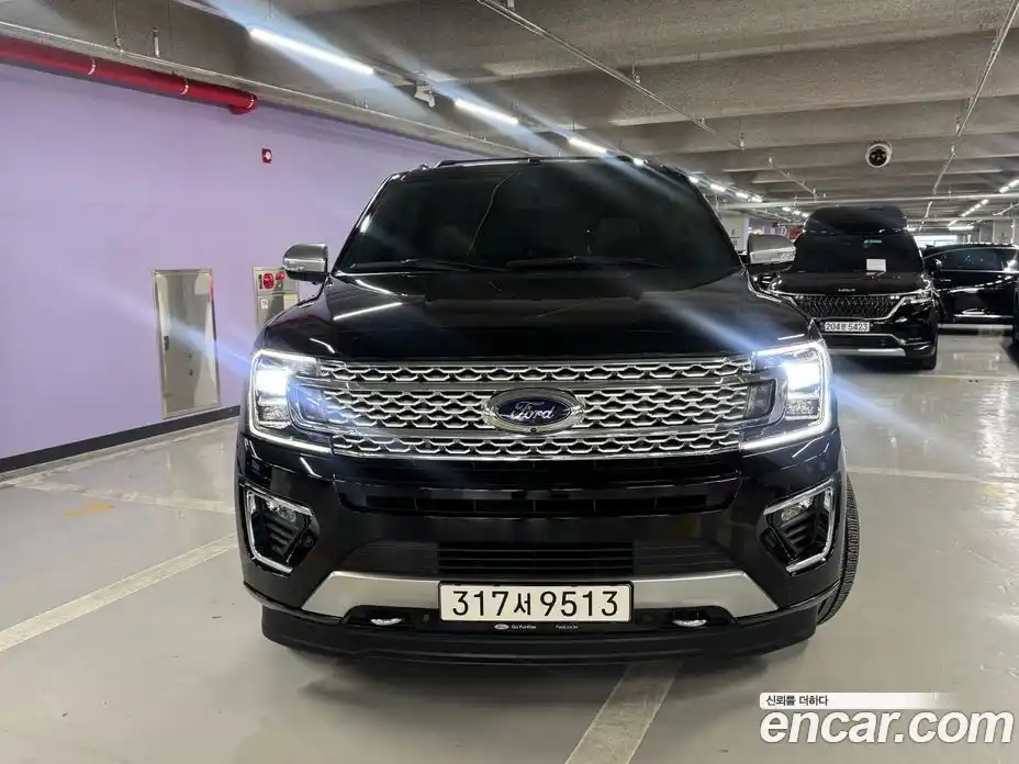 Ford Expedition 2021 3.5 Автомат в Москве № 199812, фото 3