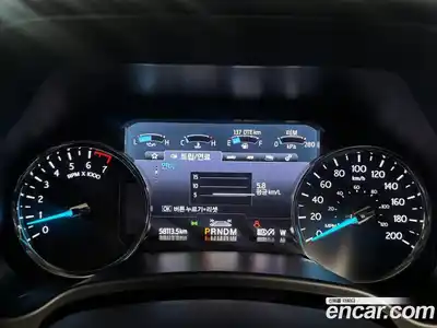 Ford Expedition 2021 3.5 Автомат в Москве № 199812, миниатюра 8