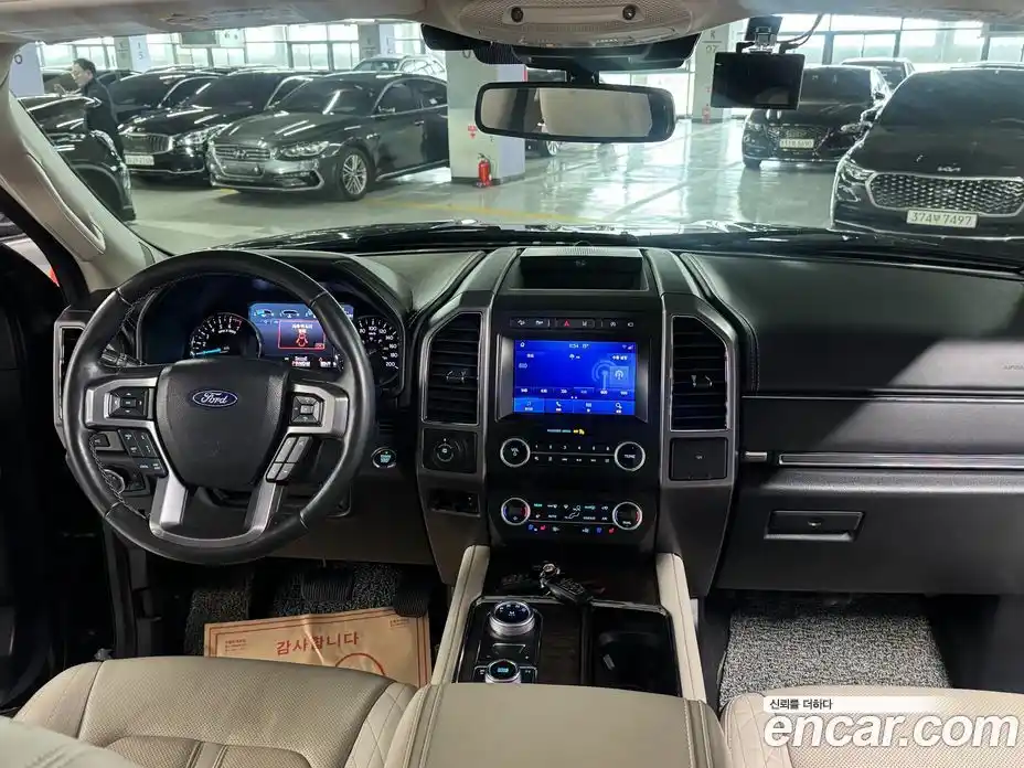 Ford Expedition 2021 3.5 Автомат в Москве № 199812, фото 10