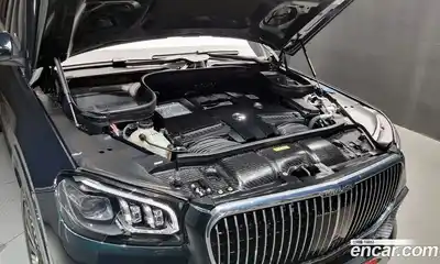 Mercedes-Benz GLS-Class 2023 4.0 Автомат в Москве № 199922, миниатюра 11