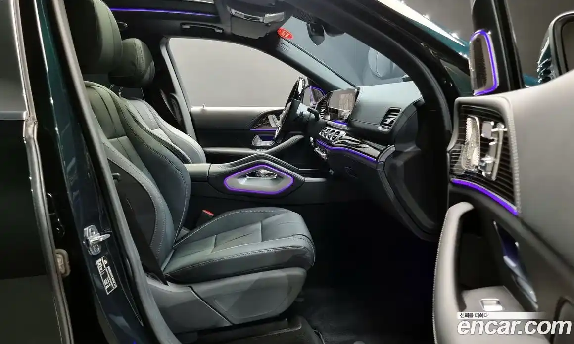 Mercedes-Benz GLS-Class 2023 4.0 Автомат в Москве № 199922, фото 12