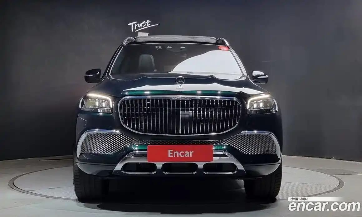 Mercedes-Benz GLS-Class 2023 4.0 Автомат в Москве № 199922, фото 13