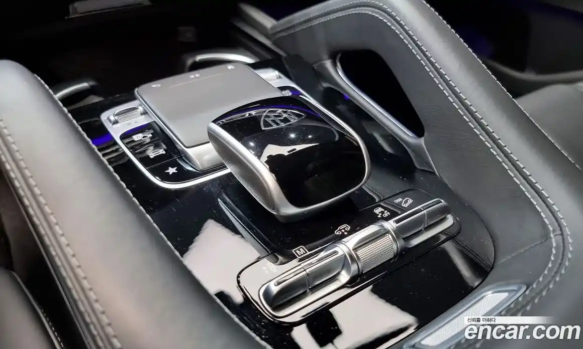 Mercedes-Benz GLS-Class 2023 4.0 Автомат в Москве № 199922, фото 16