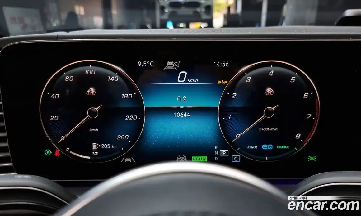 Mercedes-Benz GLS-Class 2023 4.0 Автомат в Москве № 199922, фото 18