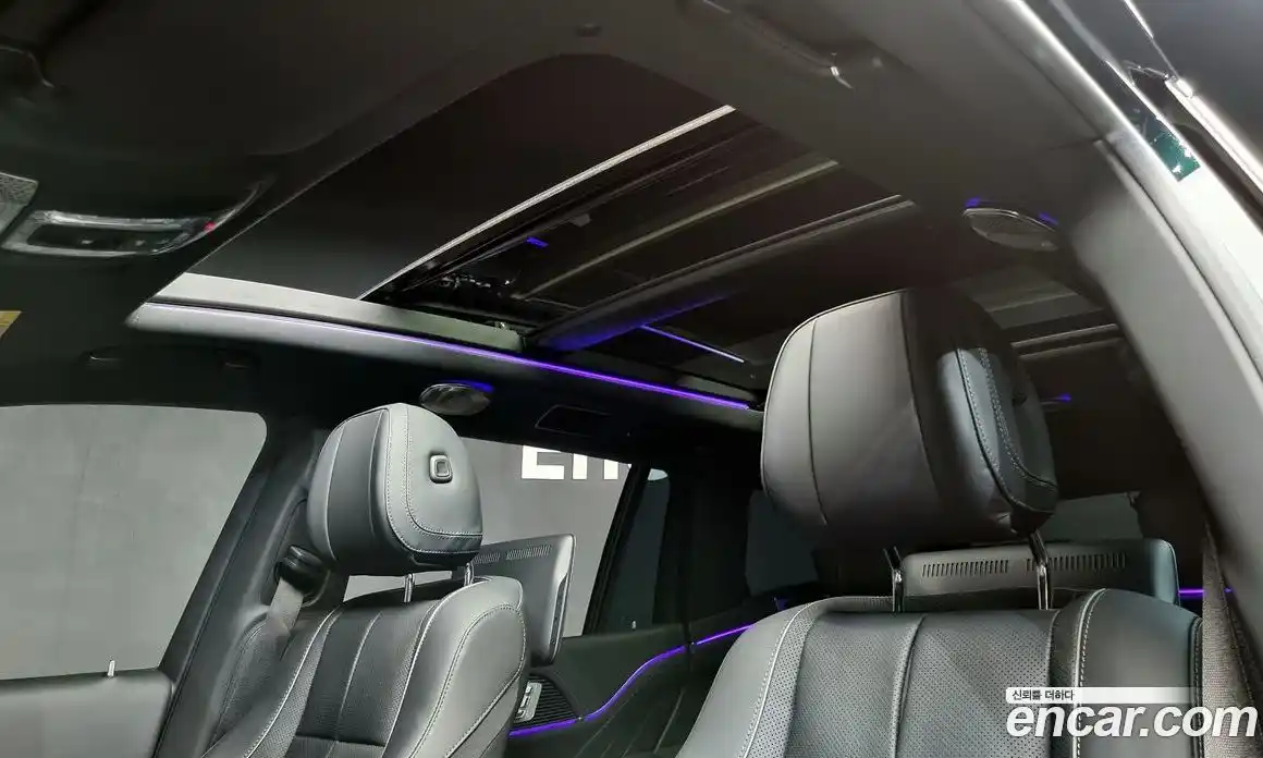 Mercedes-Benz GLS-Class 2023 4.0 Автомат в Москве № 199922, фото 3