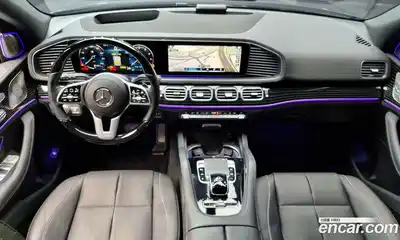 Mercedes-Benz GLS-Class 2023 4.0 Автомат в Москве № 199922, миниатюра 5