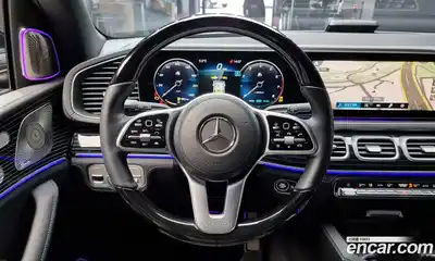 Mercedes-Benz GLS-Class 2023 4.0 Автомат в Москве № 199922, миниатюра 6