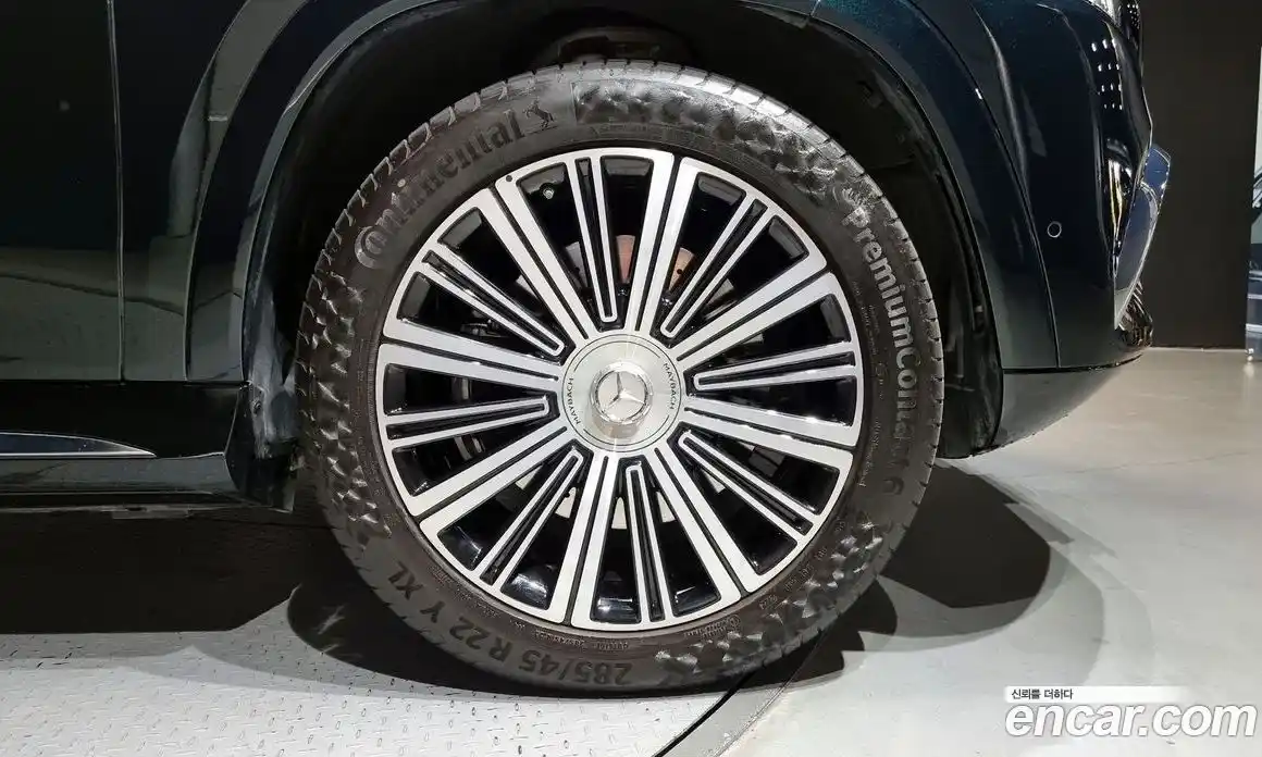 Mercedes-Benz GLS-Class 2023 4.0 Автомат в Москве № 199922, фото 9