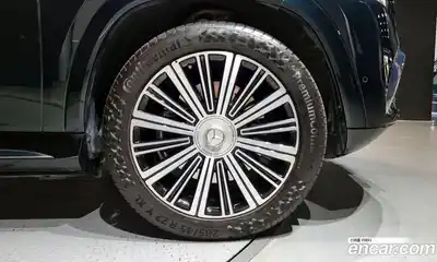 Mercedes-Benz GLS-Class 2023 4.0 Автомат в Москве № 199922, миниатюра 9