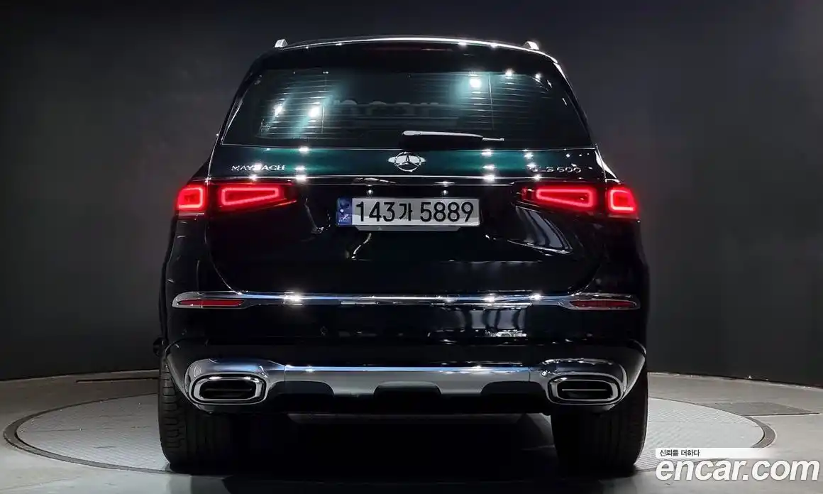 Mercedes-Benz GLS-Class 2023 4.0 Автомат в Москве № 199922, фото 10