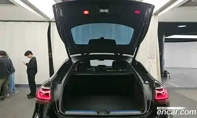 Mercedes-Benz GLC-Class, 2022