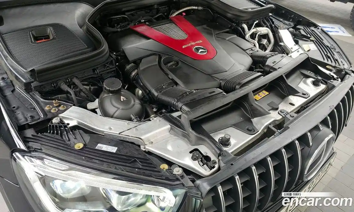 Mercedes-Benz GLC-Class 2022 3.0 Автомат в Москве № 206311, фото 11