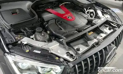 Mercedes-Benz GLC-Class 2022 3.0 Автомат в Москве № 206311, миниатюра 11