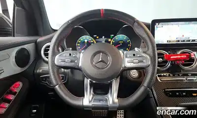 Mercedes-Benz GLC-Class 2022 3.0 Автомат в Москве № 206311, миниатюра 12