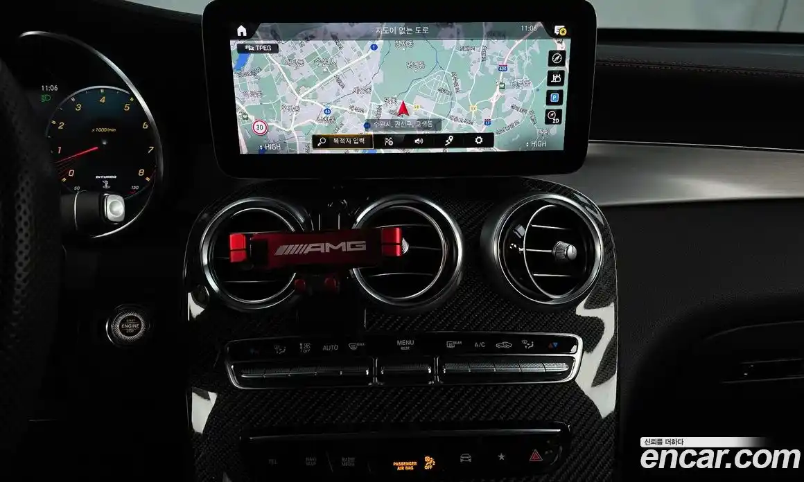 Mercedes-Benz GLC-Class 2022 3.0 Автомат в Москве № 206311, фото 14