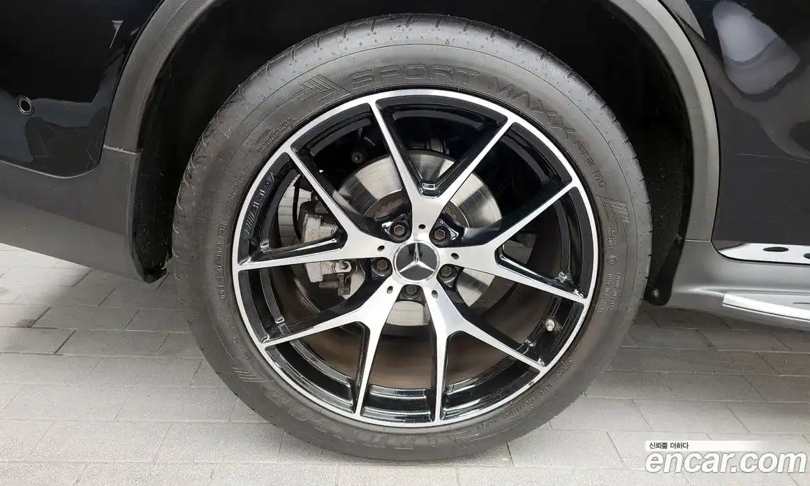 Mercedes-Benz GLC-Class 2022 3.0 Автомат в Москве № 206311, фото 15