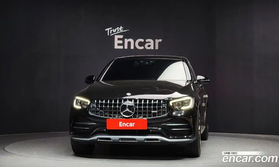 Mercedes-Benz GLC-Class 2022 3.0 Автомат в Москве № 206311, фото 17