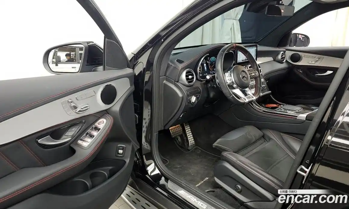 Mercedes-Benz GLC-Class 2022 3.0 Автомат в Москве № 206311, фото 19