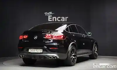 Mercedes-Benz GLC-Class 2022 3.0 Автомат в Москве № 206311, миниатюра 2