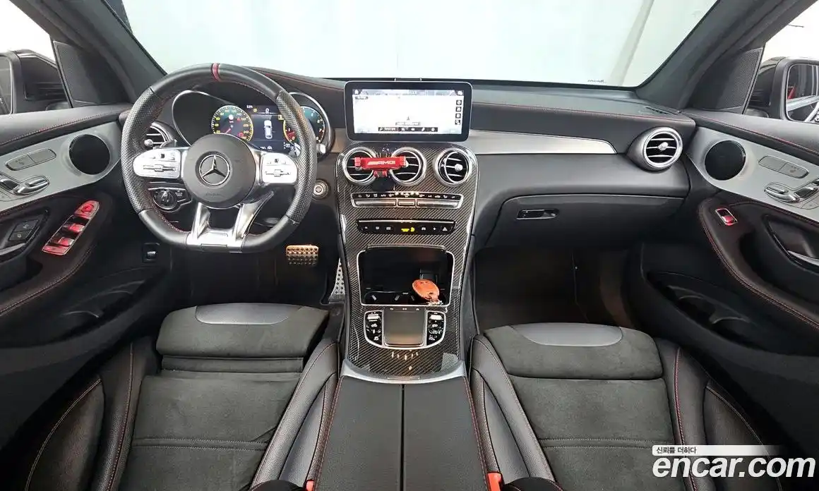 Mercedes-Benz GLC-Class 2022 3.0 Автомат в Москве № 206311, фото 3