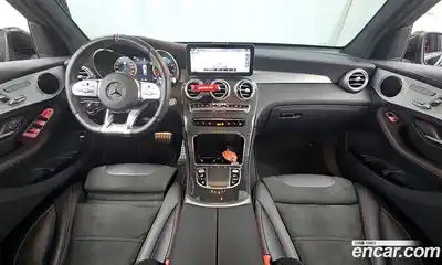 Mercedes-Benz GLC-Class 2022 3.0 Автомат в Москве № 206311, миниатюра 3