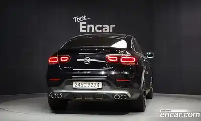 Mercedes-Benz GLC-Class 2022 3.0 Автомат в Москве № 206311, миниатюра 6