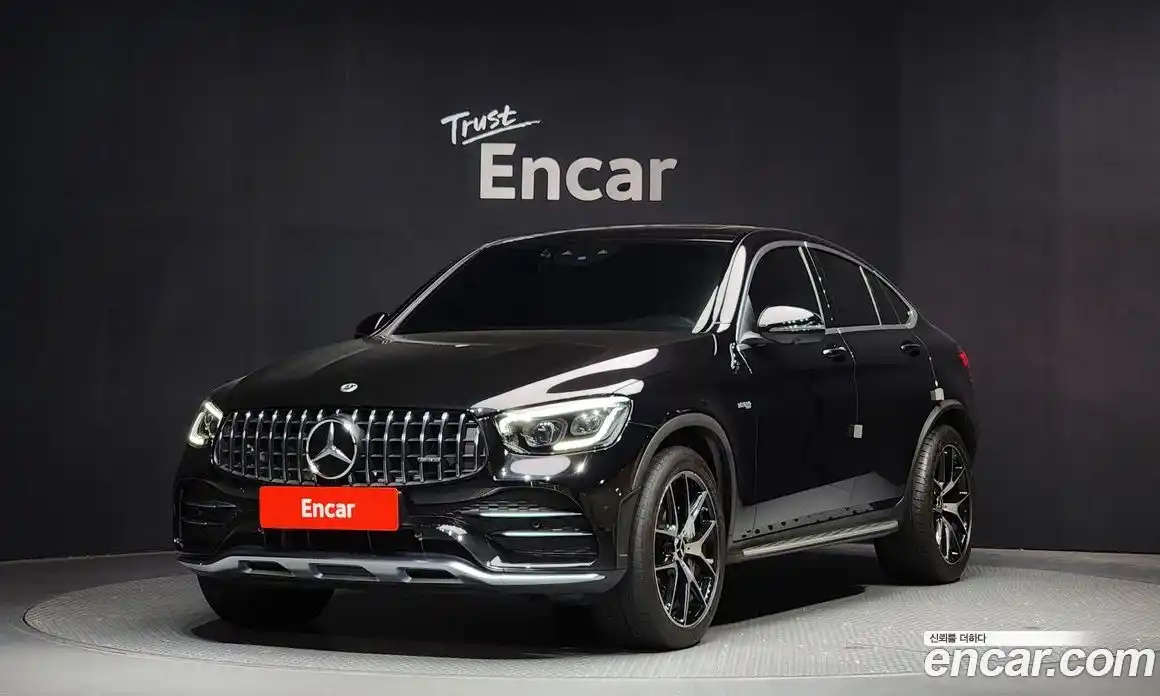 Mercedes-Benz GLC-Class 2022 3.0 Автомат в Москве № 206311, фото 7