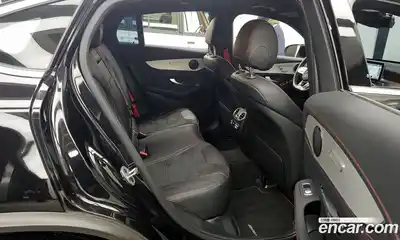 Mercedes-Benz GLC-Class 2022 3.0 Автомат в Москве № 206311, миниатюра 9