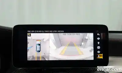 Mercedes-Benz GLC-Class 2022 3.0 Автомат в Москве № 206311, миниатюра 10