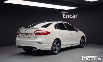 Renault SM3 2014 1.6 Автомат в Москве № 206719, миниатюра 12