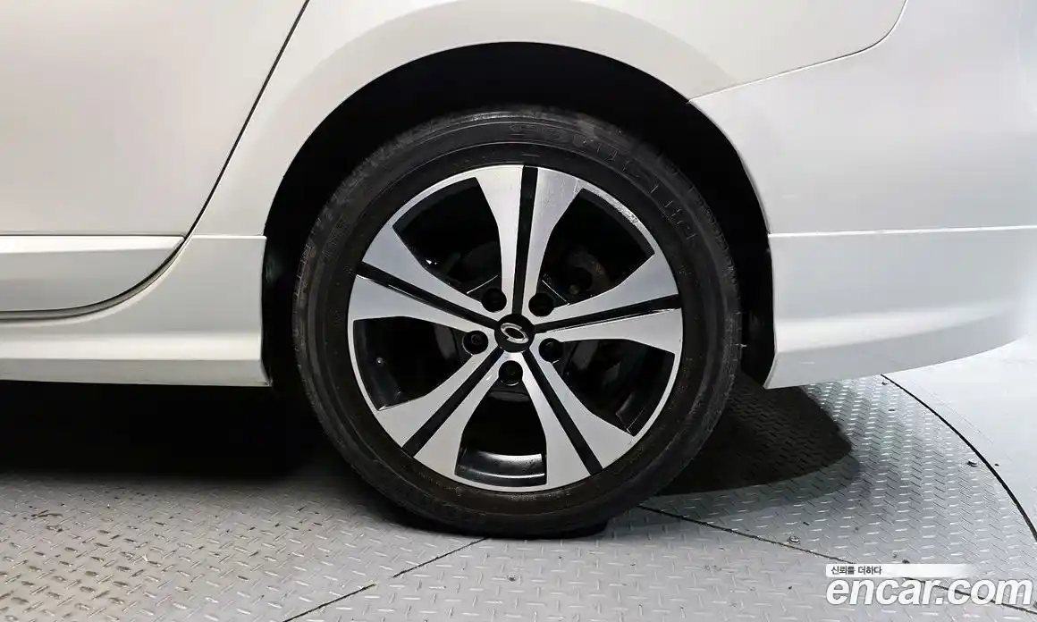 Renault SM3 2014 1.6 Автомат в Москве № 206719, фото 14