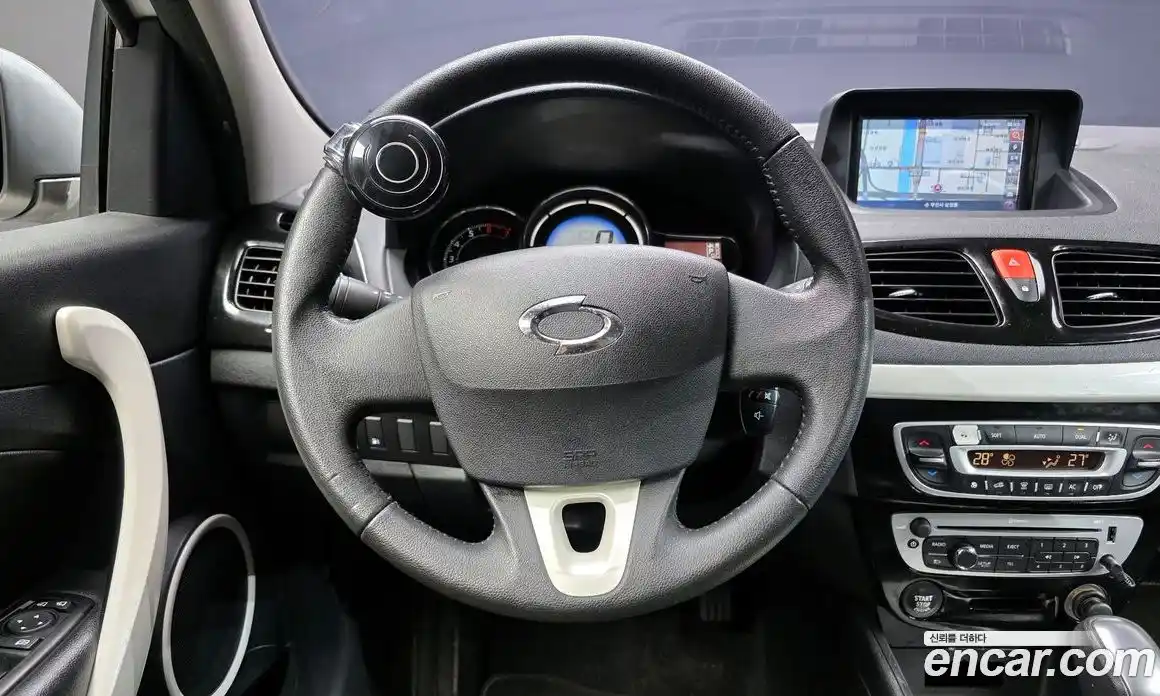 Renault SM3 2014 1.6 Автомат в Москве № 206719, фото 18