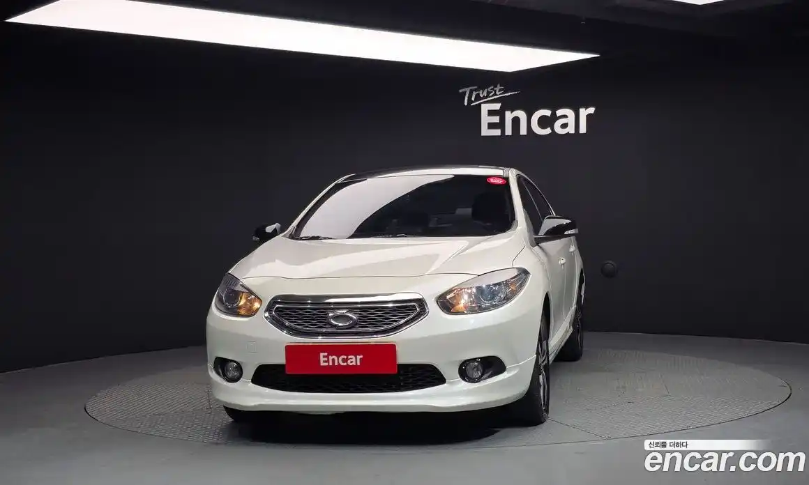 Renault SM3 2014 1.6 Автомат в Москве № 206719, фото 4