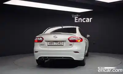 Renault SM3 2014 1.6 Автомат в Москве № 206719, миниатюра 7