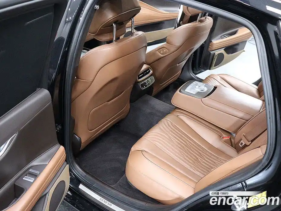 Genesis G80 2021 3.5 Автомат в Москве № 206998, фото 15