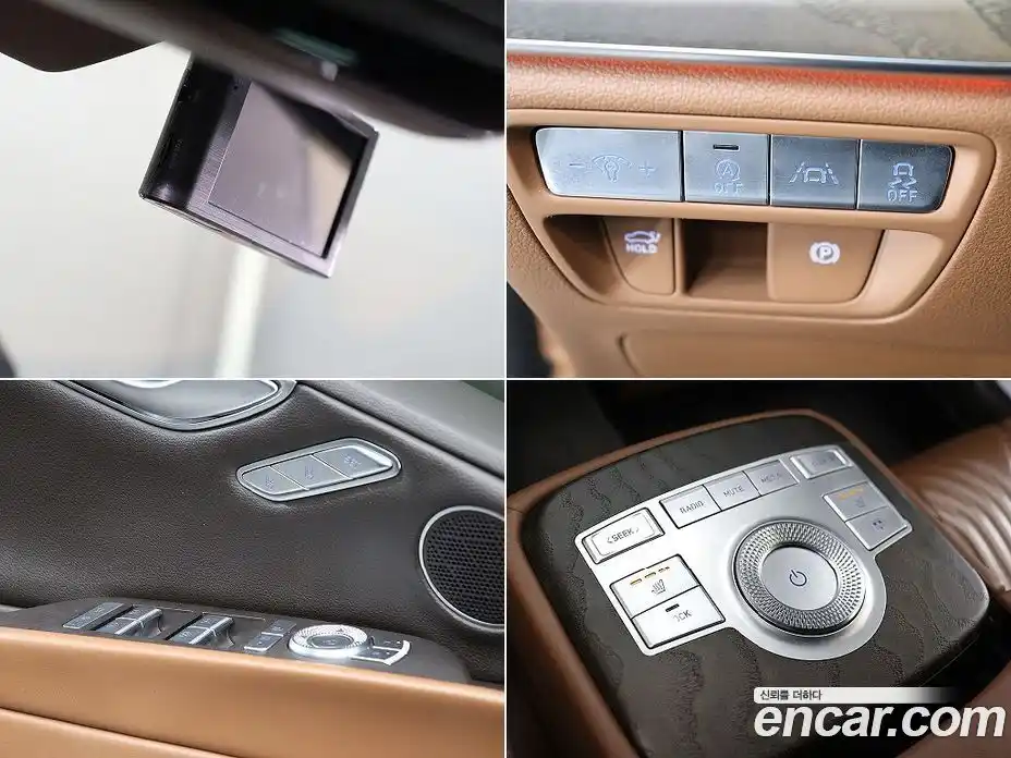 Genesis G80 2021 3.5 Автомат в Москве № 206998, фото 17