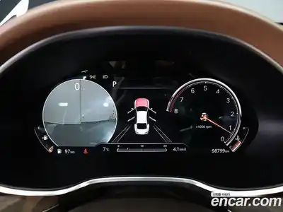Genesis G80 2021 3.5 Автомат в Москве № 206998, миниатюра 6