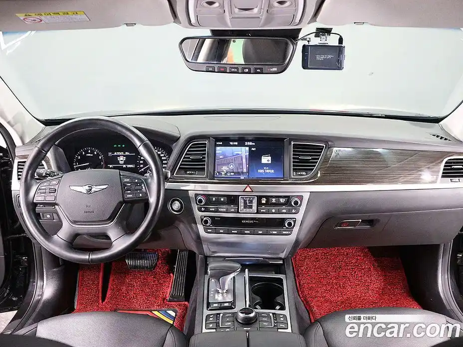 Genesis G80 2019 3.8 Автомат в Москве № 20792, фото 12