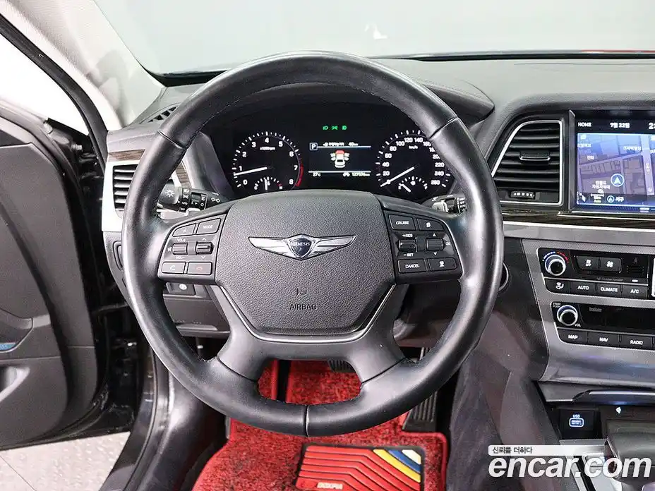 Genesis G80 2019 3.8 Автомат в Москве № 20792, фото 13