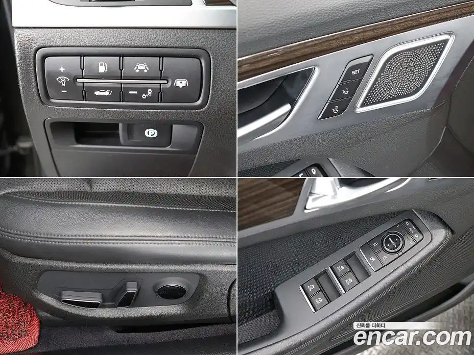 Genesis G80 2019 3.8 Автомат в Москве № 20792, фото 16