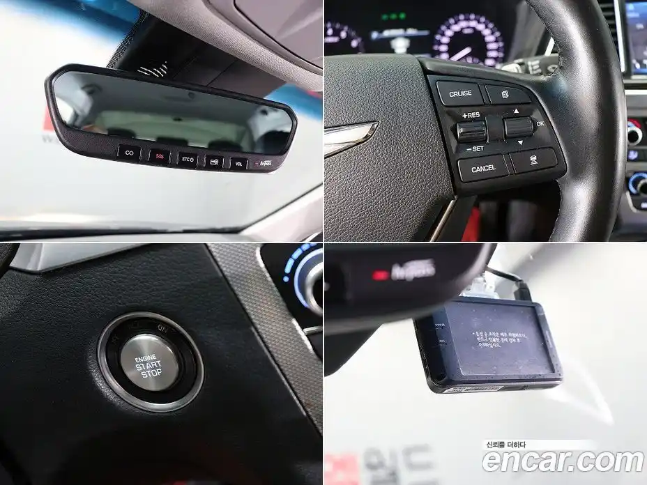 Genesis G80 2019 3.8 Автомат в Москве № 20792, фото 17