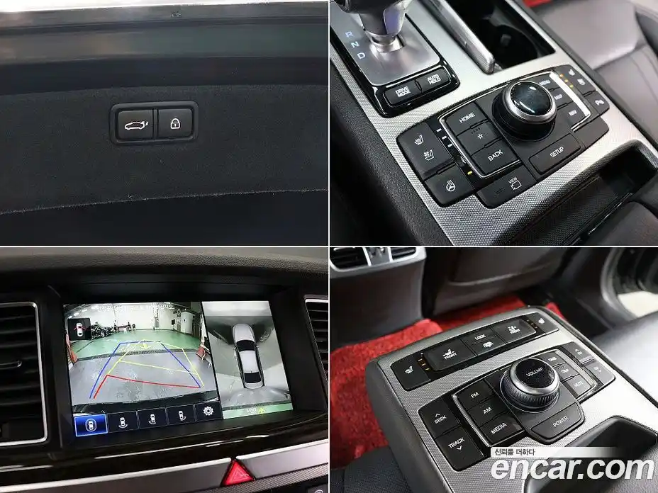 Genesis G80 2019 3.8 Автомат в Москве № 20792, фото 18