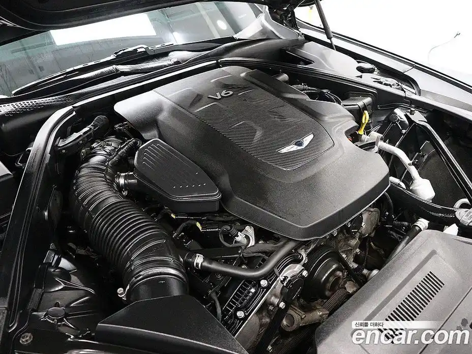 Genesis G80 2019 3.8 Автомат в Москве № 20792, фото 19