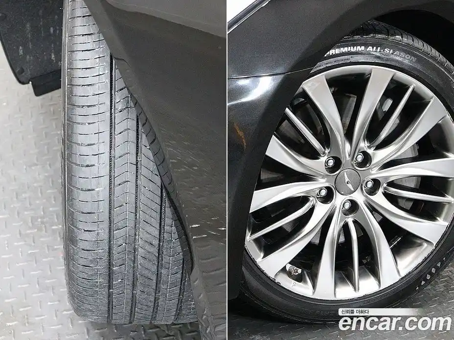 Genesis G80 2019 3.8 Автомат в Москве № 20792, фото 20