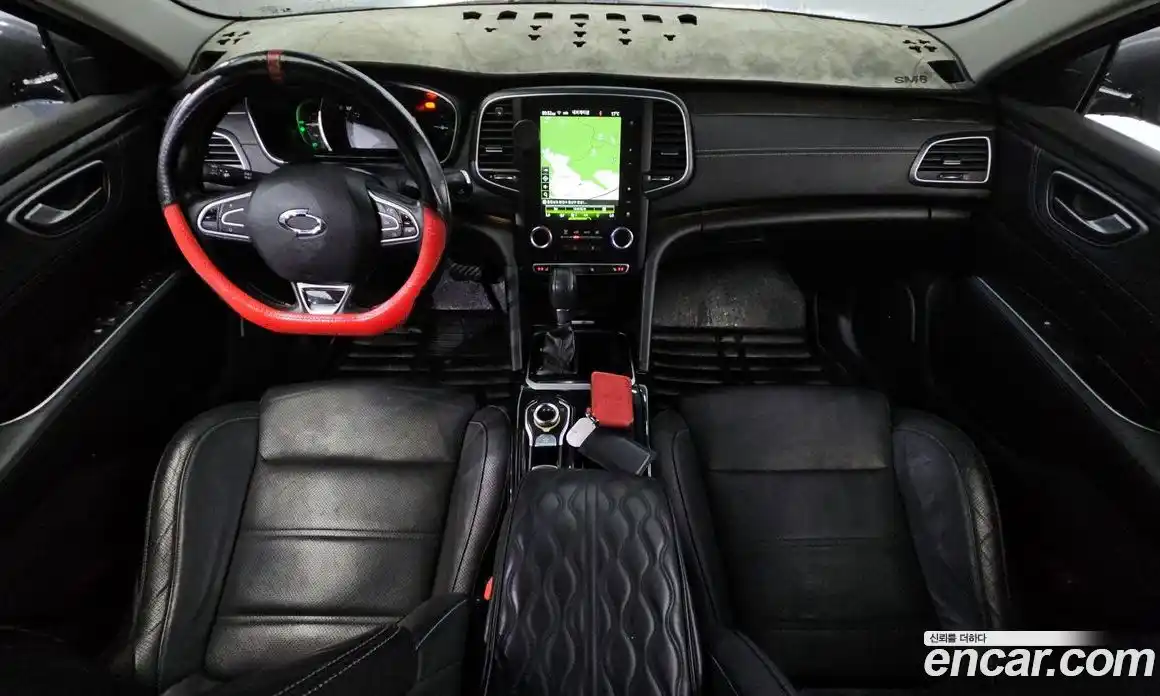 Renault SM6 2016 2.0 Автомат в Москве № 208071, фото 16