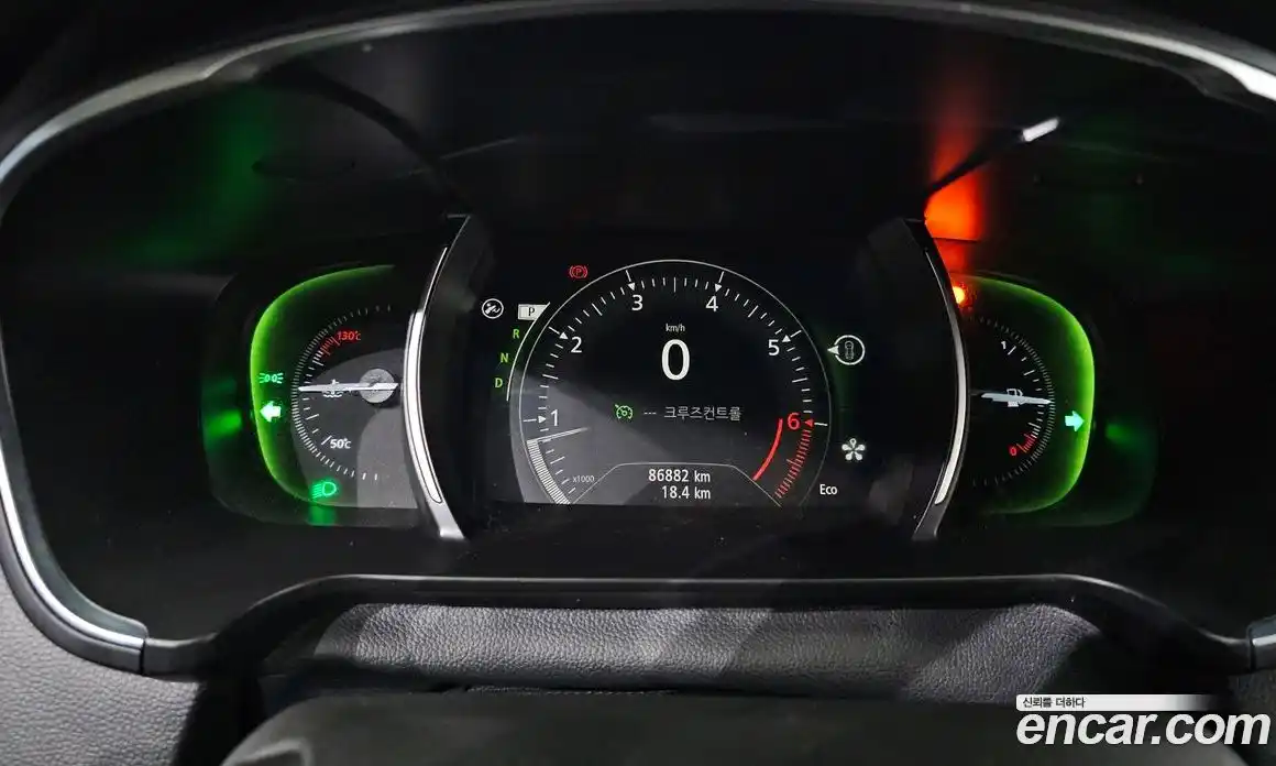 Renault SM6 2016 2.0 Автомат в Москве № 208071, фото 18