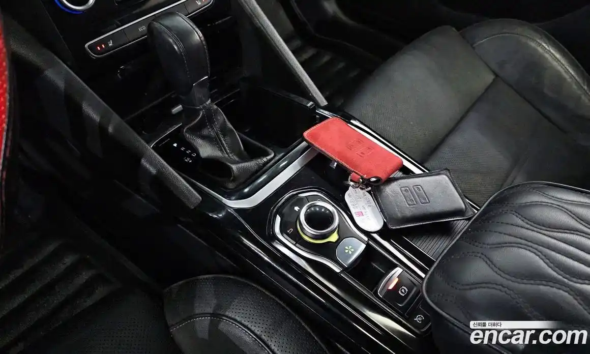 Renault SM6 2016 2.0 Автомат в Москве № 208071, фото 20