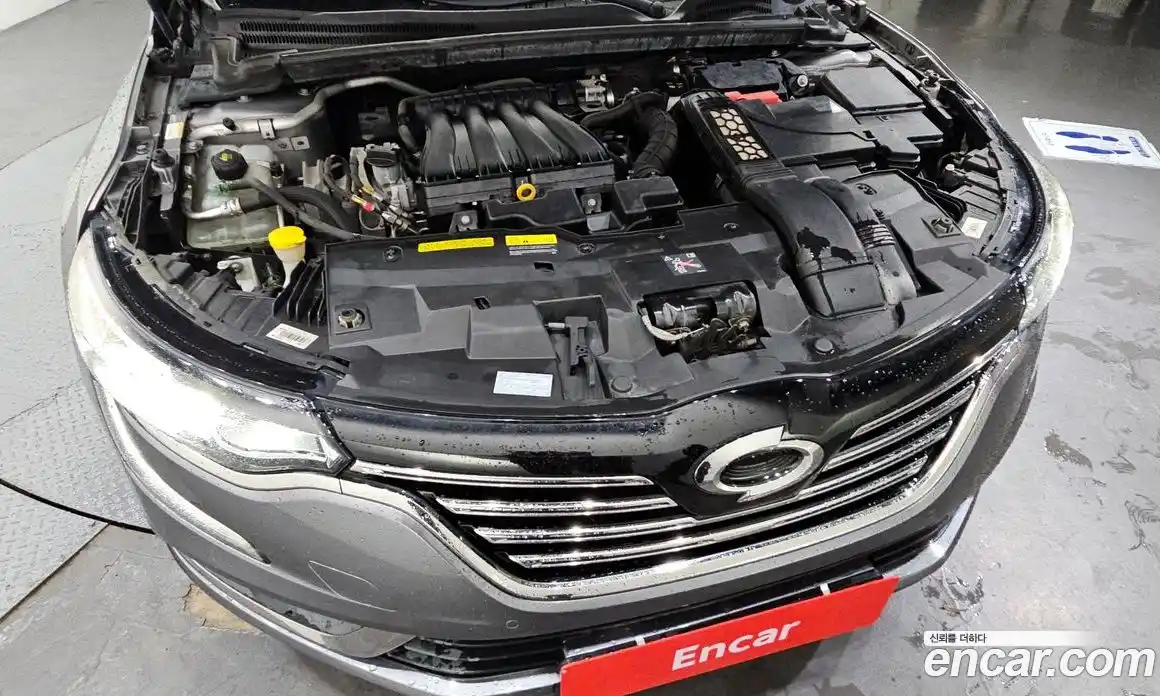 Renault SM6 2016 2.0 Автомат в Москве № 208071, фото 4